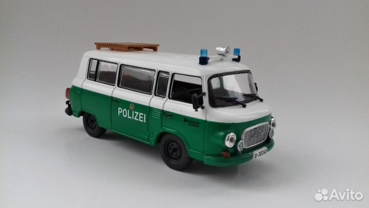 Opel, Chrysler, Pontiac, Barkas (пмм)