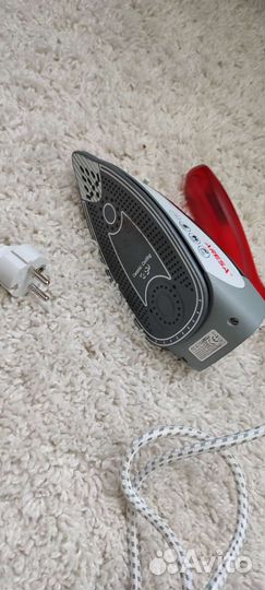 Утюг дорожный