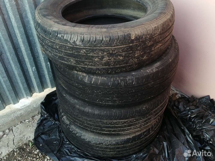 Dunlop Grandtrek PT3 225/65 R17