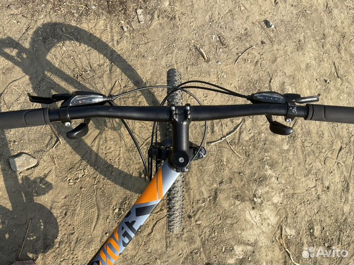 Велосипед Welt ridge 1.0