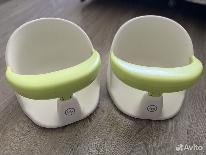 Детский стульчик для купания happy baby