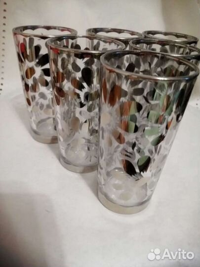 Стаканы