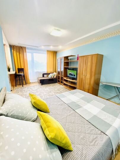 Квартира-студия, 31 м², 3/5 эт.