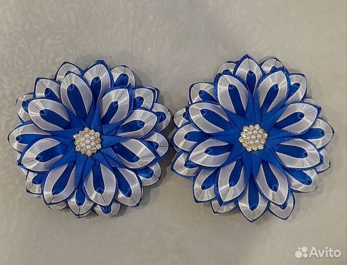 Банты для волос