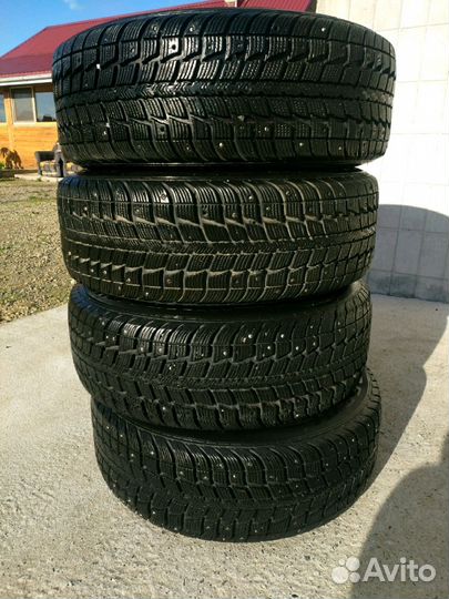 Колеса Federal Himalaya 215/60 R16