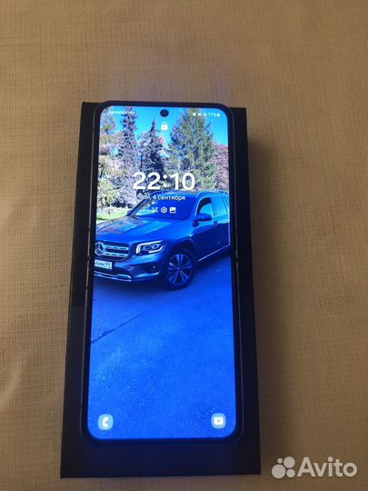 Samsung galaxy ZFlip4