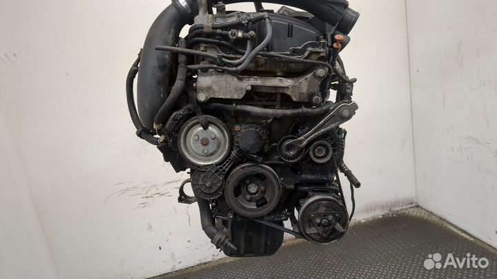 Двигатель Peugeot 207, 2007