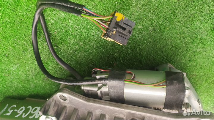 Колонка рулевая Audi A6 седан BDW 2004