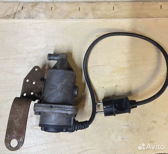 Котел подогрева двигателя 220