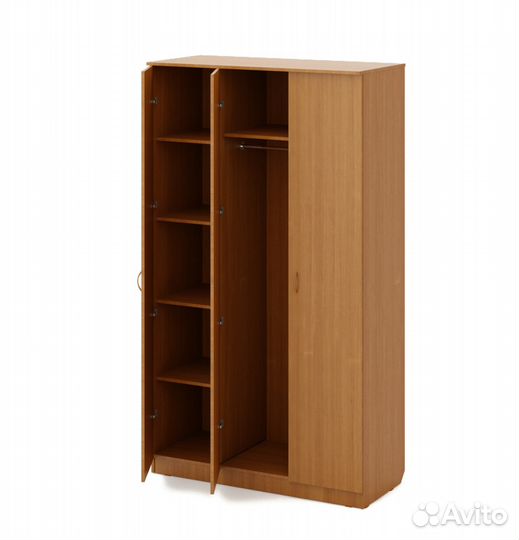 Новый шкаф распашной