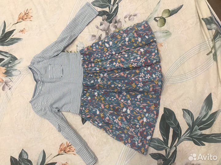 Вещи пакетом на девочку 3 года