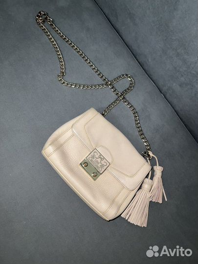 Клатч кросбоди moschino