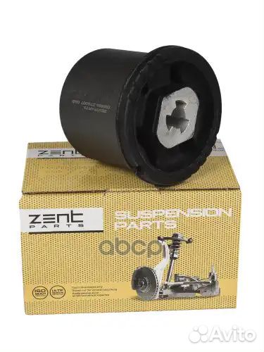 Сайлентблок рычага hyundai IX20 10- Z25924