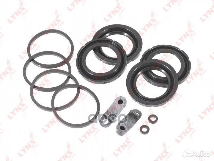 Ремкомплект тормозного суппорта перед BC031