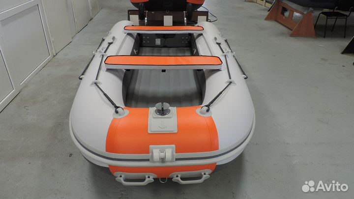 Лодка пвх compas 350S