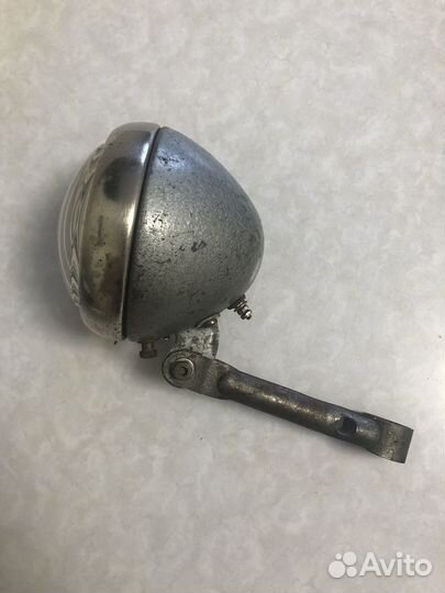 Фара для велосипеда СССР