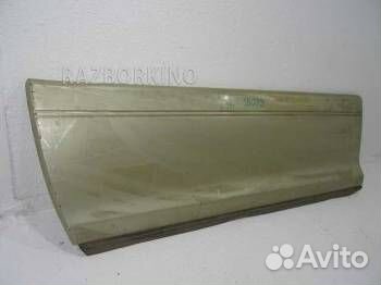 Накладка двери передней левой