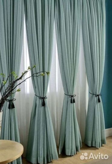 Пошив штор, домашний текстиль. Ремонт.Швея на дому