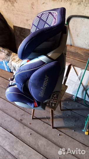 Автокресло детское
