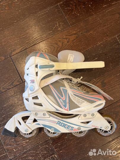 Ролики женские roces 41 размер