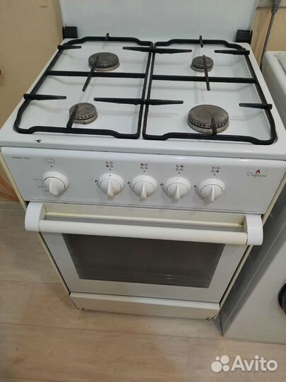 Газовая плита б/у