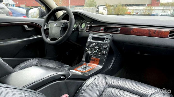 Volvo S80 2.5 AT, 2007, 201 577 км