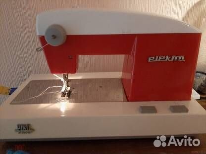 Детская швейная машинка piko гдр СССР