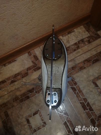 Фигурные коньки jackson elite (5) лезвия supreme