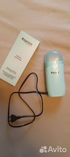 Воскоплав картриджный Kapous