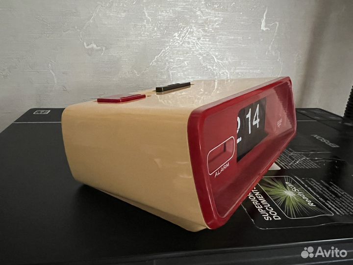 Кварцевые флип часы Seiko