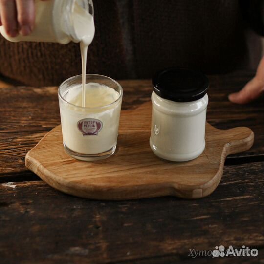 Фермерские продукты