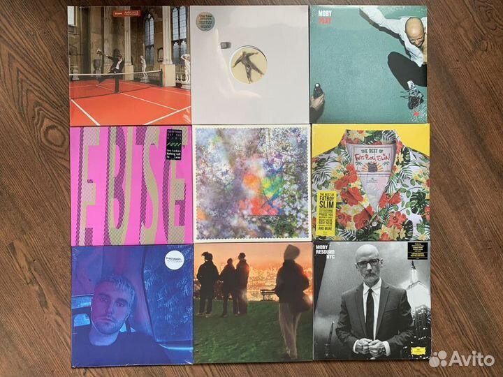 SG Lewis Moby Fatboy Slim Fred again