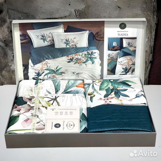 Белье постельное