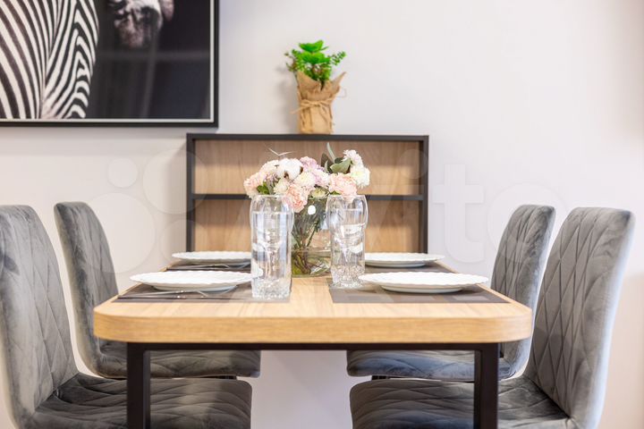 2-к. квартира, 65 м², 5/12 эт.