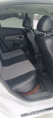 Chevrolet Cruze 1.6 MT, 2013, 115 000 км объявление продам
