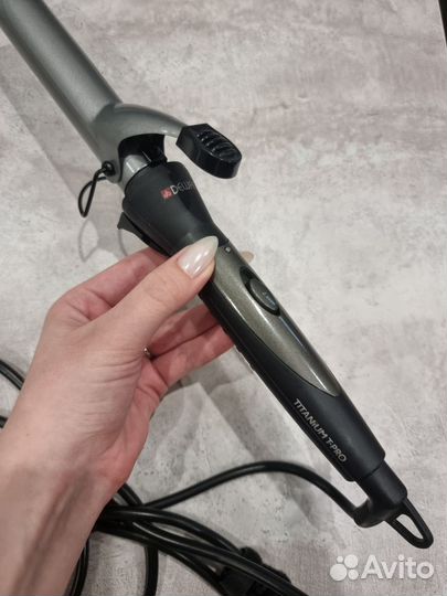 Плойка Dewal Titanium Pro 03-25A