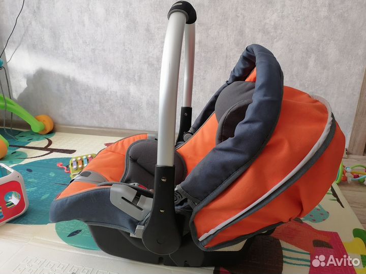 Автолюлька от 0