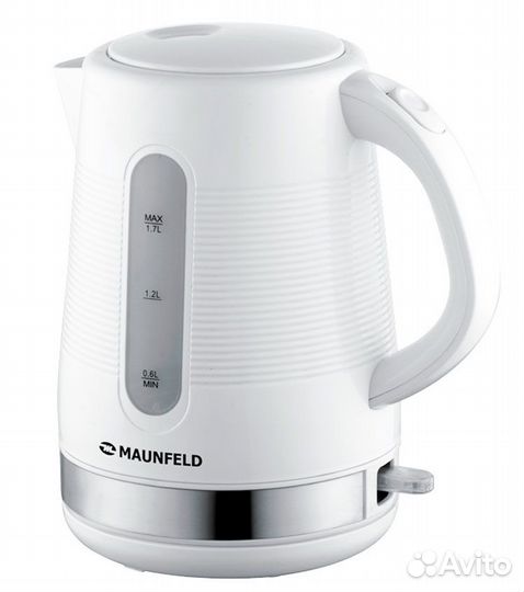 Чайник maunfeld MGK-631W