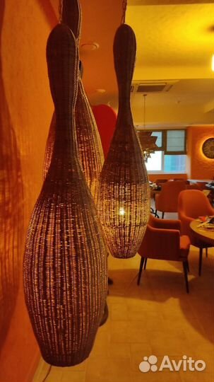 Светильники абажуры на заказ потолочные