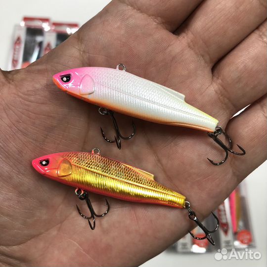 Вибы Lucky John VIB 58