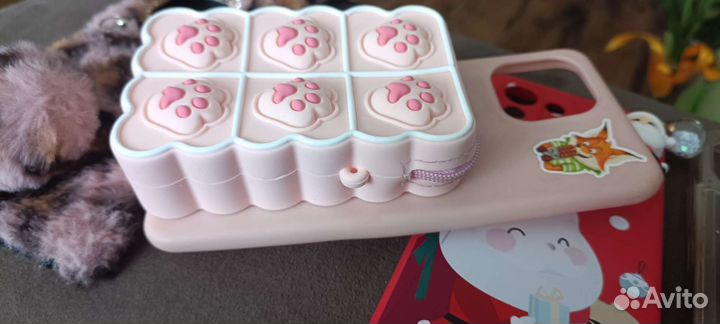 Чехолы на Mi 11 lite