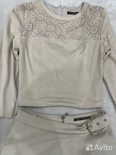 Женские вещи пакетом 42 44 Love Republic Pull&Bear