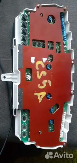 Приборная панель Mitsubishi Lancer Cedia CS5A