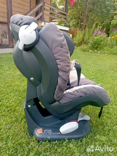 Детское автокресло BeSafe IZI Comfort 9-18