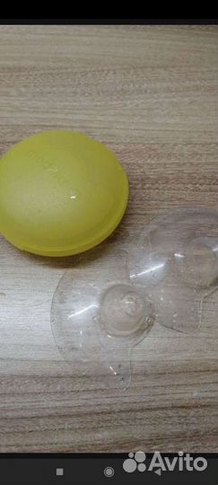 Накладки на грудь medela