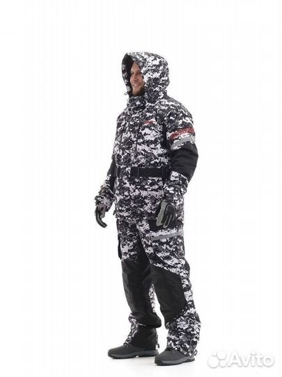 Мотокуртка + штаны мужские DragonFly Expedition