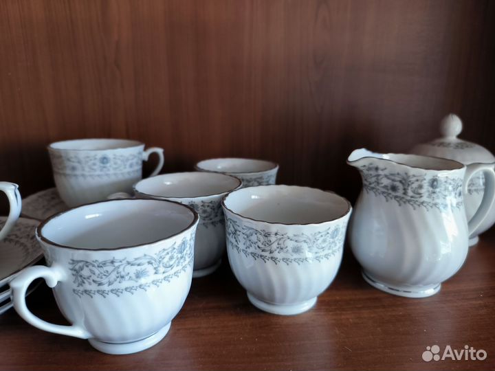 Китайский чайный сервиз