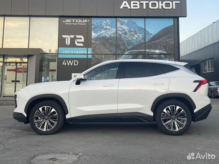 Jetour Dashing 1.5 AMT, 2024