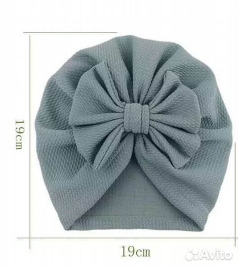 Шапка для девочки