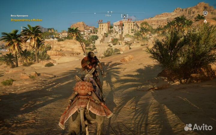 Assassins Creed Origins (Истоки) PS4/PS5 русский